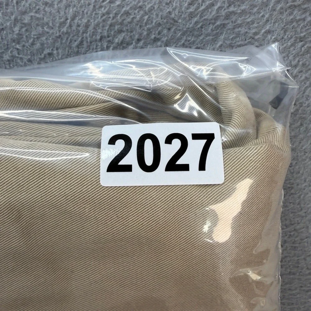 Polo Ralph Lauren Prospect Pant Chino Straight 34x30 (FIT 32x29) Tan Cotton Prep